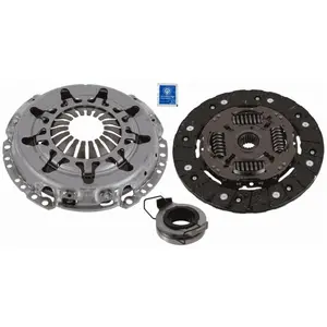 SACHS 3000 951 660 Kit D'Embrayage pour Toyota Yaris (_P9_) 2005-2014