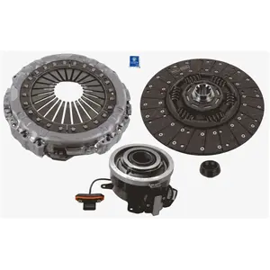 Comparateur de prix : Kit D'Embrayage 3400 710 092 Sachs Daf; Irizar; Van Hool; Vdl Sachs 34...
