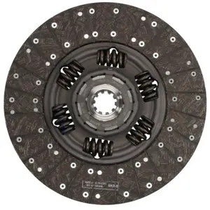 Disque d'embrayage SACHS 1878 009 556