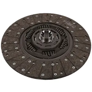Disque d'embrayage SACHS 1878 009 544:009