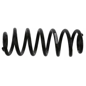 Ressort de suspension, 14,25 mm, Essieu arrière SACHS, par ex. pour VW, Seat