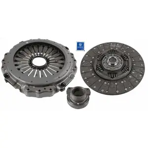 Kit D'Embrayage 3400 700 668 Sachs Man Sachs 3400700668