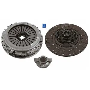 Kit D'Embrayage 3400 700 667 Sachs Man Sachs 3400700667Vendu parwinparts