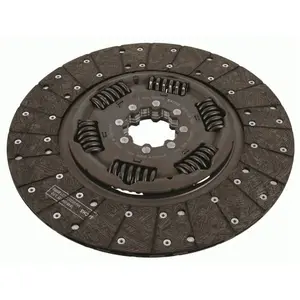 Disque D'Embrayage 1878 008 982 Sachs Man Sachs 1878008982
