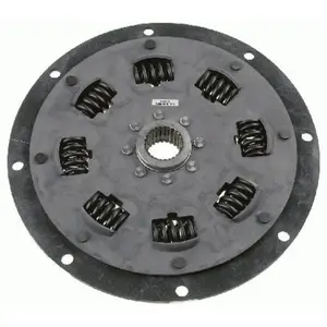 Sachs 1866 600 019 Amortisseur de torsion, embrayageVendu parmotointegrator