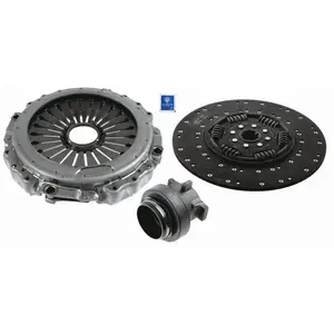 Kit D'Embrayage 3400 700 366 Sachs Astra; Iveco Sachs 3400700366 pas cher