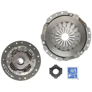 Kit d'embrayage, 180 mm SACHS, par ex. pour Renault, Dacia, Nissan pas cher