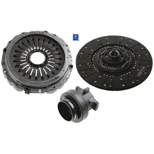 Kit D'Embrayage 3400 700 364 Sachs Man Sachs 3400700364
