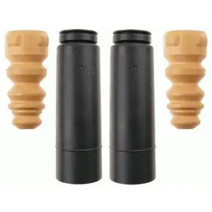 Soufflet d'amortisseur et butée élastique de suspension SACHS 900 140