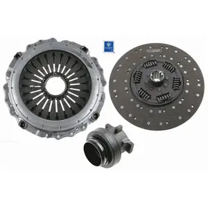 Comparateur de prix : Kit D'Embrayage 3400 700 368 Sachs Daf Sachs 3400700368