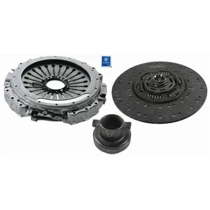 Comparateur de prix : Kit D'Embrayage Xtend 3400 700 521 Sachs Daf Sachs 3400700521