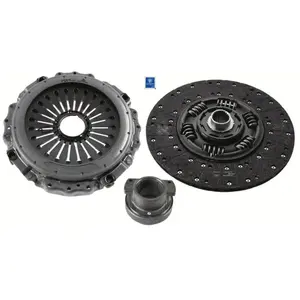 Kit D'Embrayage 3400 700 373 Sachs Scania Sachs 3400700373