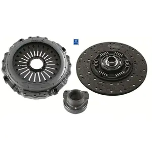 Kit D'Embrayage 3400 700 372 Sachs Scania Sachs 3400700372 pas cher