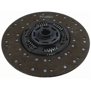 Disque D'Embrayage 1878 004 581 Sachs Daf; Iveco Sachs 1878004581