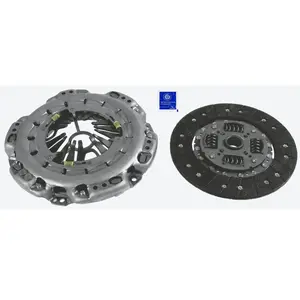 Kit d'embrayage XTend, 240 mm SACHS, par ex. pour Mercedes-Benz pas cher