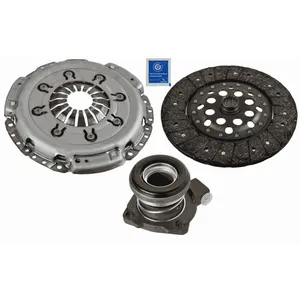 SACHS 3000 990 159 Kit D'Embrayage Kit avec CSC pour Saab 9-5 (YS3E) 1997-2009 et autres véhicules pas cher