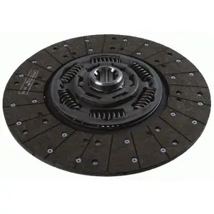 Disque D'Embrayage 1878 004 540 Sachs Sachs 1878004540 pas cher