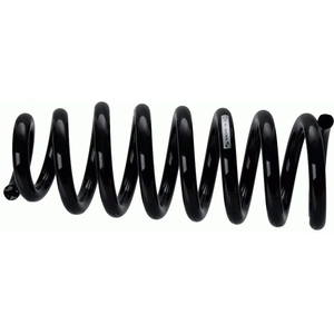 Comparateur de prix : Jeu de 2 ressorts de suspension, 16,35 mm, Essieu avant SACHS, par ex. pour KIA