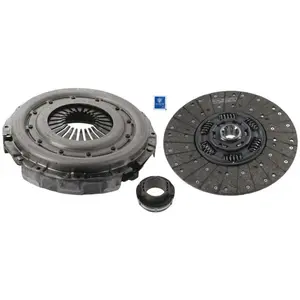 Kit D'Embrayage 3400 700 375 Sachs Daf Sachs 3400700375