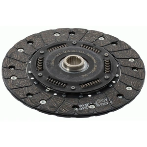 Comparateur de prix : Disque d'embrayage 1878 001 193 Sachs 1878001193