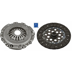 Kit d'embrayage 3000 951 795 Sachs 3000951795 pas cher