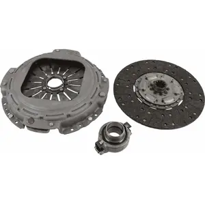 Kit d'embrayage SACHS 3400 700 430