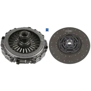 Kit D'Embrayage 3400 700 415 Sachs Mercedes-Benz Sachs 3400700415