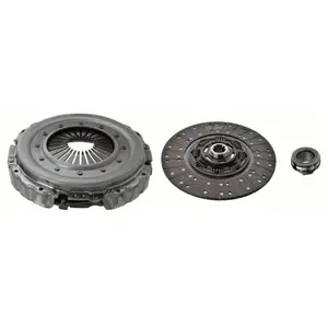 Comparateur de prix : Kit D'Embrayage 3400 700 316 Sachs Daf Sachs 3400700316