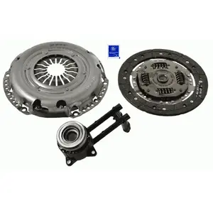 Comparateur de prix : Kit D'embrayage 3 Pièces (avec Butée Hydraulique) Sachs 3000990022