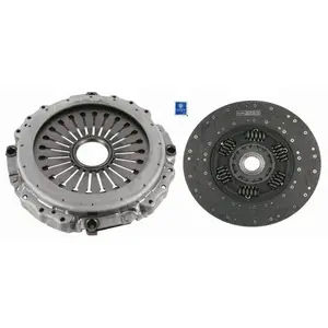 Kit D'Embrayage 3400 700 324 Sachs Scania Sachs 3400700324 pas cher