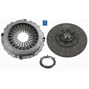 Kit D'Embrayage 3400 700 323 Sachs Scania Sachs 3400700323