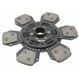 Comparateur de prix : Disque d'embrayage SACHS 1878 600 533