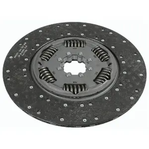 Disque D'Embrayage 1878 000 635 Sachs Volvo Sachs 1878000635 pas cher