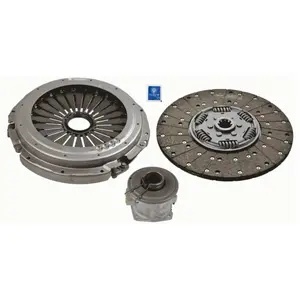 Comparateur de prix : Kit D'Embrayage Kit Plus Csc 3400 710 001 Sachs Man Sachs 3400710001