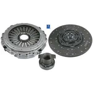 Kit D'Embrayage 3400 700 334 Sachs Renault Trucks Sachs 3400700334