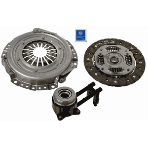 SACHS Kit d'embrayage pour FORD: Fiesta & MAZDA: 2 (Ref: 3000 990 085)