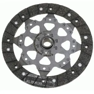 Comparateur de prix : Disque d'embrayage 1864 000 488 Sachs 1864000488