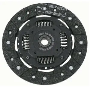 Comparateur de prix : Disque d'embrayage 1878 003 233 Sachs 1878003233