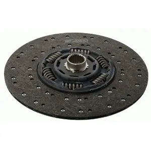 Disque D'Embrayage 1878 003 066 Sachs Scania Sachs 1878003066 pas cher