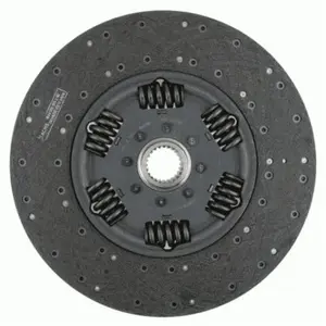 Disque D'Embrayage 1878 003 065 Sachs Scania Sachs 1878003065