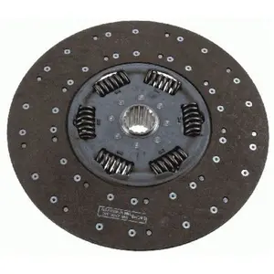 Disque D'Embrayage 1878 002 731 Sachs Mercedes-Benz Sachs 1878002731 pas cher
