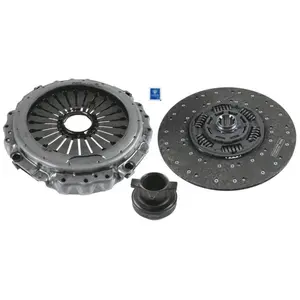 Kit D'Embrayage 3400 127 401 Sachs Man; Maz-Man Sachs 3400127401 pas cher