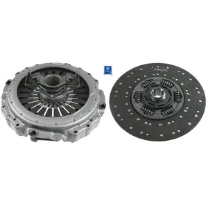 Kit D'Embrayage 3400 127 101 Sachs Volvo Sachs 3400127101