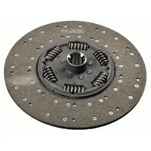Comparateur de prix : Disque d'embrayage SACHS 1878 054 951