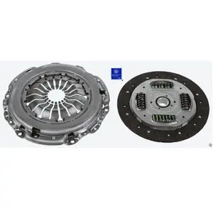 Kit D'embrayage 2 Pièces Sachs 3000951778 pas cher