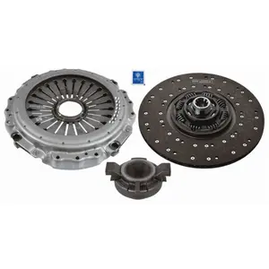 Kit D'Embrayage 3400 700 409 Sachs Renault Trucks Sachs 3400700409 pas cher