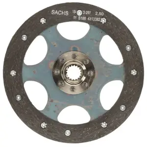 Comparateur de prix : Disque d'embrayage SACHS 1864 000 122