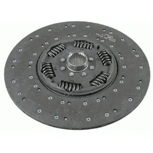 Comparateur de prix : Disque d'embrayage SACHS 1878 000 634