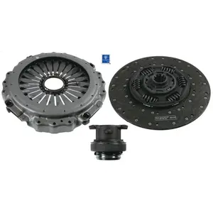 Comparateur de prix : Kit D'Embrayage 3400 700 404 Sachs Man; Neoplan Sachs 3400700404