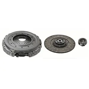 Kit D'Embrayage 3400 700 308 Sachs Daf Sachs 3400700308Vendu paroscaro